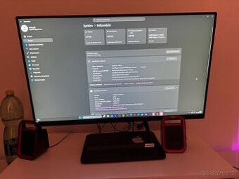 Lenovo all in one pc