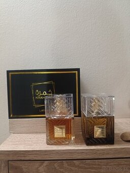 Parfémy Khamrah a Khamrah qahwa