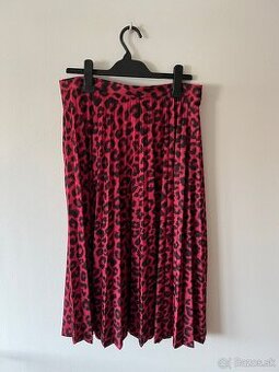 Krásna dámska letná sukňa - veľ. 44 - TOP STAV