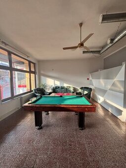 Odstúpim prevádzku Pohostinstvo U Baróna