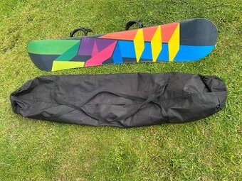 Predám snowboard