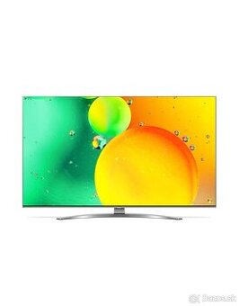 43'' LG NanoCell TV, webOS Smart TV