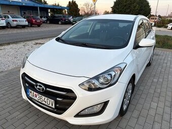 Hyundai i30 CW Combi 1.6 CRDI 81kw