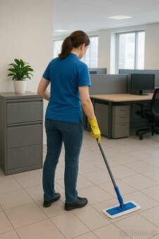 Upratovanie - privyrobenie 2x týždenne