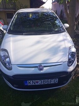 Predám Fiat Punto 1.4