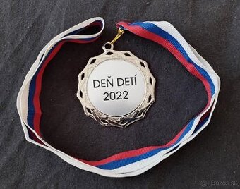Medaila DD 2022