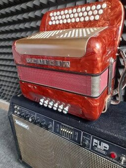 Heligónka Delicia favorit