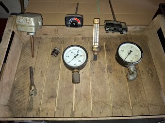 obehové čerpadlo + drobnosti