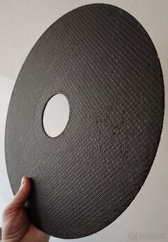 Úplne nové veľké rezné kotúče 400mm