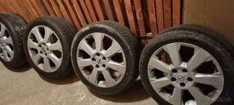 Predám disky originál Opel r17
