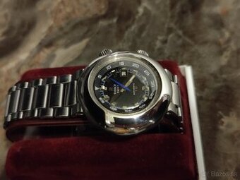 Tissot ufo T12 red dot