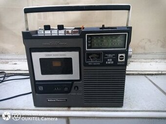 National Panasonic model RF5210 JBS