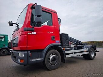 MAN TGL 12.180, NOVÝ 6t hákový nosič kontejnerů
