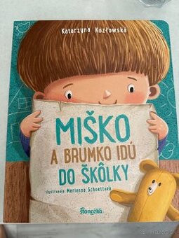 Miško a Brumko idu do skolky