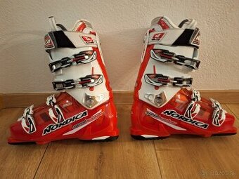 Lyžiarky Nordica Speedmachine 44 28-28,5cm.