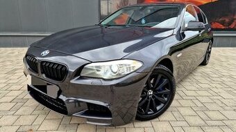 BMW F10 520d m-packet