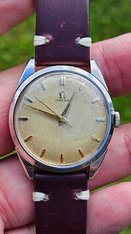 Mechanické hodinky Omega Seamaster cal.284