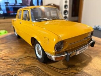 Predám/Vymením Škoda 100L 1:8 DeAgostini