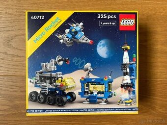 Lego 40712 - Micro Rocket