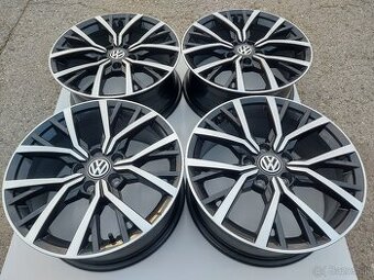 5x112R17 elektrony orig.VOLKSWAGEN