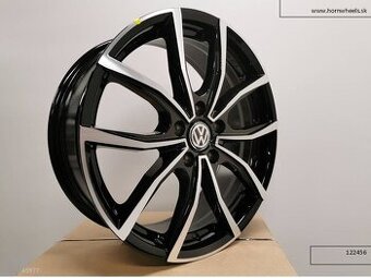 Škoda Kodiaq, Vw Tiguan alu disky 5x112 R18 ET39 7,5J 1200