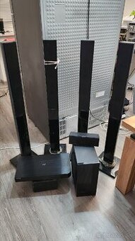 Domáce kino Samsung 5.1