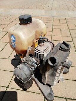 Benzinové záhradné čerpadlo Alko