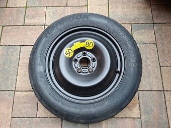 Predám rezervné koleso úzke Ford-R16