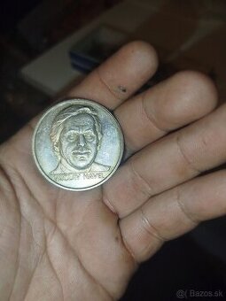 Predám mince