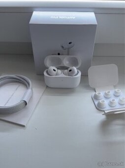 Predám Úplne NOVĚ Originálne Airpods Pro 2