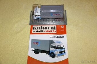 Kultové nákladné vozidlá SK DeAgostini 1:43