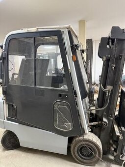 ✳️ Akce el. VZV Nissan 1Q2L25Q na 2,5t, BLACK FRIDAY ✳️