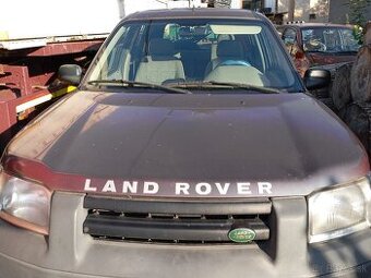 Rozpredám Land Rover Freelander 1