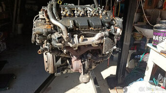 Kompletny motor 2.0 HDI /TDCI / D4204T