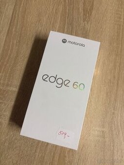 Motorola Edge 60 – úplne nový