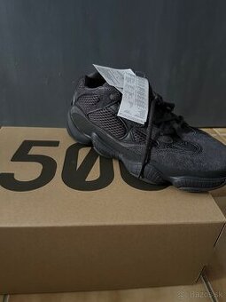 Adidas Yeezy 500 utility black