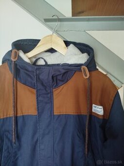 Zimná bunda pánska xxL