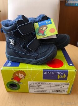 Nové zimné čižmičky RAK 19