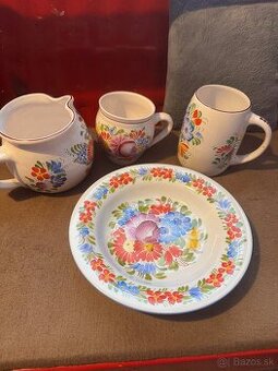 Domazlicka keramika len za 20 euro