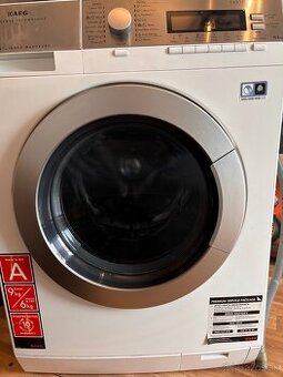 Aeg pracka so sušičkou