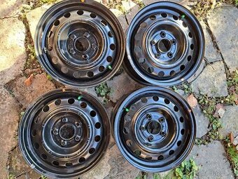 Plechove disky Hyundai, Kia 15 - 5x114,3