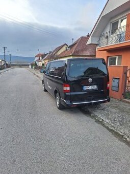 VW Caravelle T5 2,5