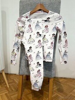 Dievčenské pyžamo