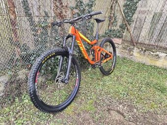 Giant reign sx 2018