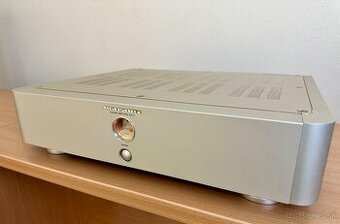 MARANTZ SM-17 GOLD - audiofilský výkonový stereo zosilňovač - 1