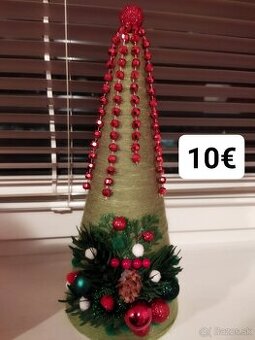 Stromček ako dekoracia