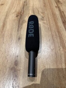 Predam mikrofon NTG 1