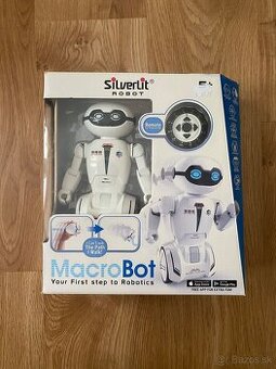 Robot na ovládanie Silverlit