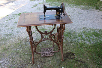 sijací stroj Singer