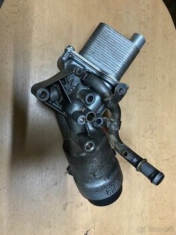 Chladič motorového oleja